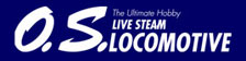 OS Live Steam Logo