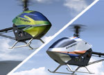 Synergy E6 and E7 Helis