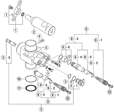 Carburettor